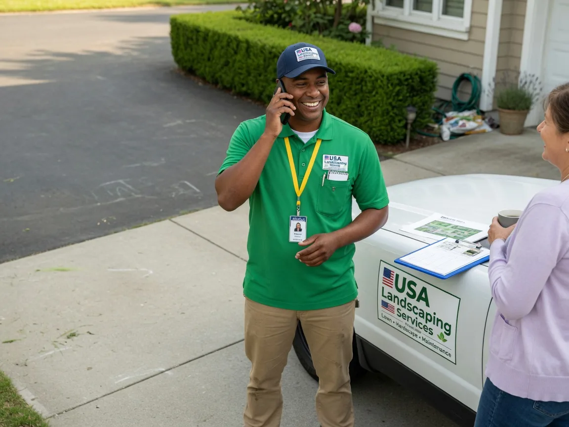 Lawn Care Garwin, IA FAQs
